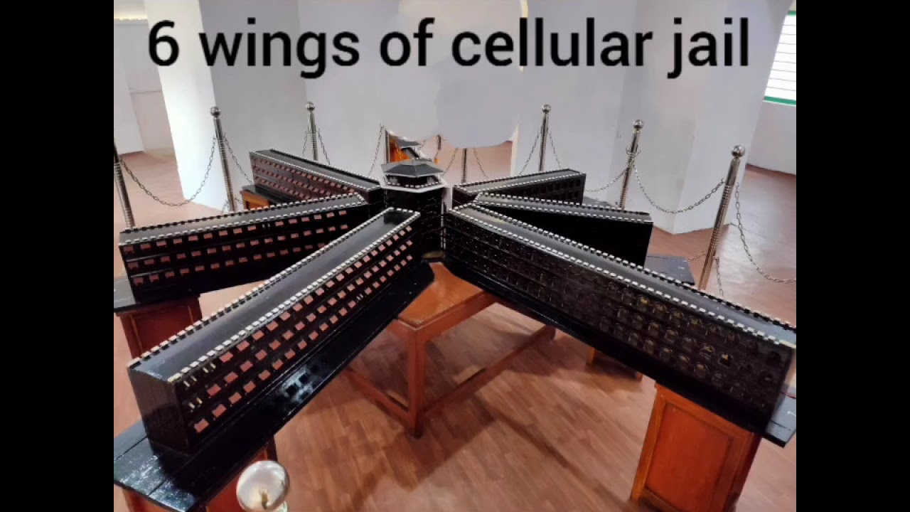 Cellular Jail| Port Blair| Andaman Island