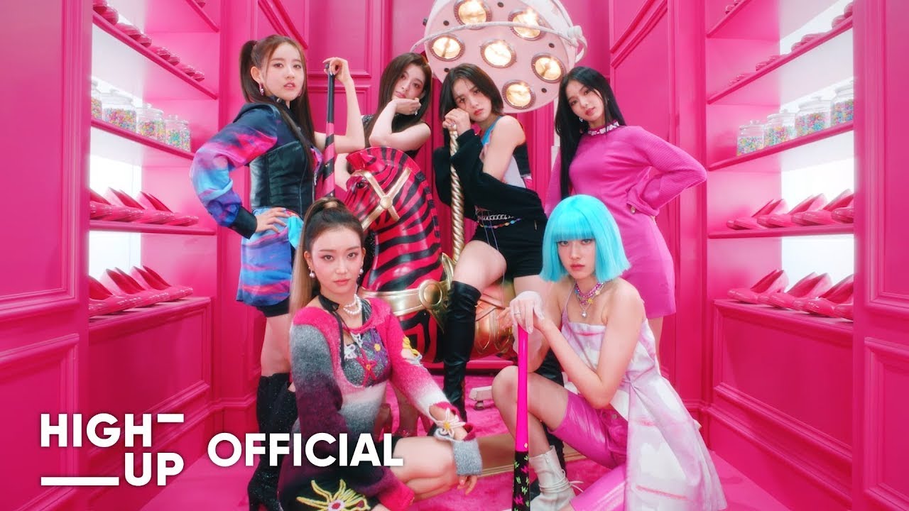 STAYC (스테이씨) 'SO BAD' Official MV