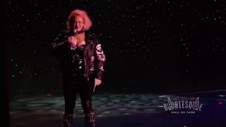 Burlesque Hall of Fame Legends Walk Of Fame '16