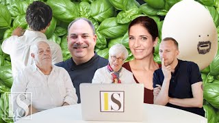 Pesto: Italian chefs' reactions to the most popular videos worldwide!