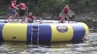 Caton's Island Camp Promo 2013