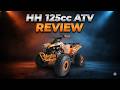 HHH 125cc ATV Review | Big Tire Utility Quad Worth Buying?