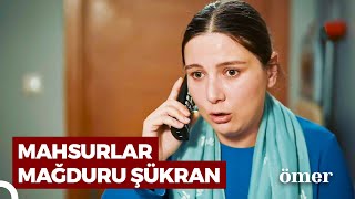 Tahirim Beni Odaya Kilitledi Ömer Dizisi 21. Bölüm Sezon Fi̇nali̇