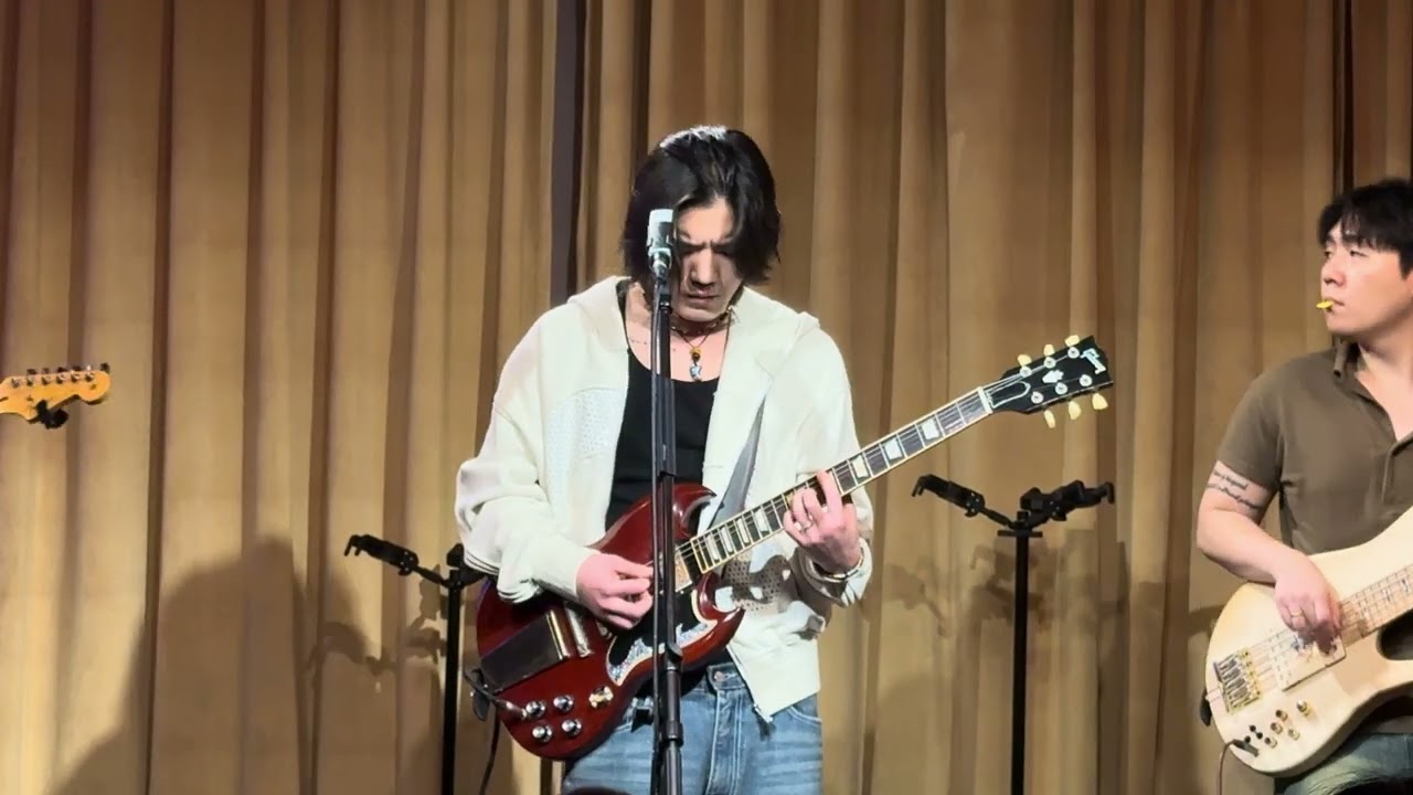 260220 유인원 UINONE Sam + EOP (Echo Of Phases) @언플러그드 홍대