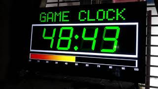 100 seconds countdown game clock version remix bbc reversed