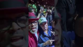 We had a time at @neweditionofficial concert last night! #ne4life #newedition2026
We had an amazing time at @neweditionlive2026 Way Concert tour in Nashville last night! This is one of the most epic concerts I’ve ever attended and I’ve been going to their concerts since 1984 when Bobby was doing the dolphin and break dancing to “Popcorn Love” do yourself a favor and go see my boys and go vote them in the HOF by going to RockHall.com #NE4LIFE #newedition #BoyzIIMen #tonibraxton We had a time at @neweditionofficial concert last night! #ne4life #newedition2026