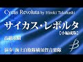 サイカス・レボルタ【小編成版】/高橋宏樹/Cycas Revoluta by Hiroki Takahashi(YDOT-E11)