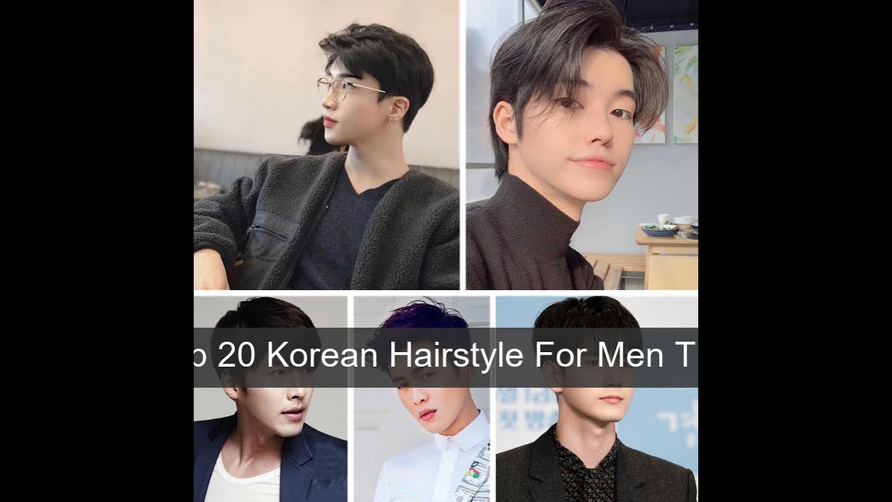 40 Popular Korean Hairstyles For Men In 2024: Best Styles For Asian Men -  Hair Everyday Review