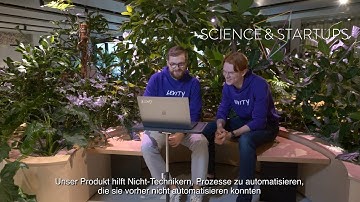 Meet the K.I.E.Z. startups - Levity