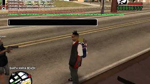 Darren Speed DM - NGG