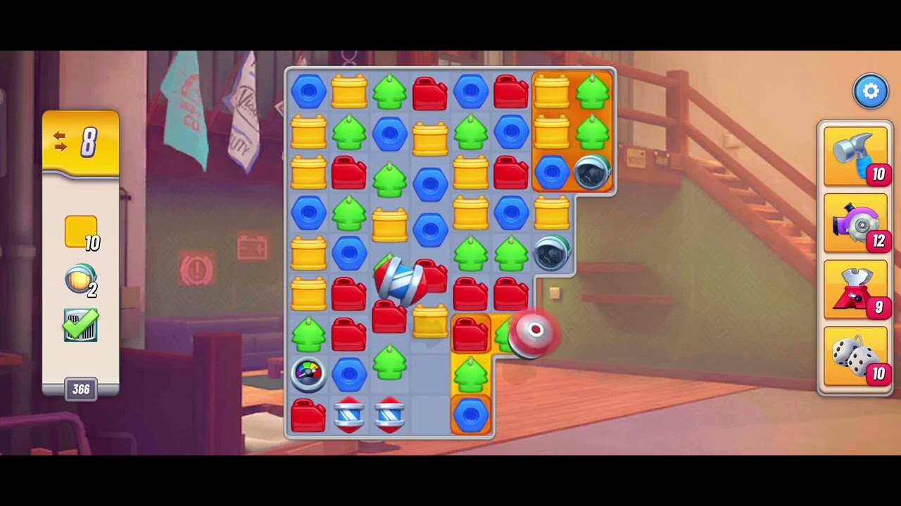 Chrome Valley Customs Level 366 no boosters | PuzzledCubes.site