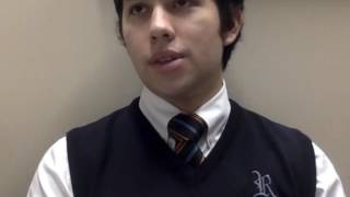 CAS Project Interview. Emil Lobachev
