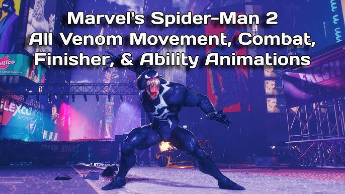 archer 🕸️ (Symbiote Spider-Man) #SPIDERMAN2PS5 on X: ONE