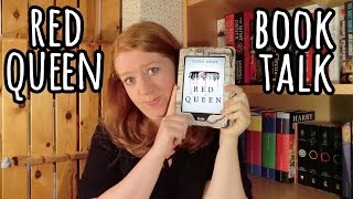 Red Queen | Book Talk [Spoilers]