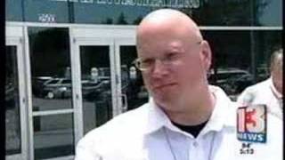 Richard Weinblatt Stolen Guns Trend Interview 5/21/07