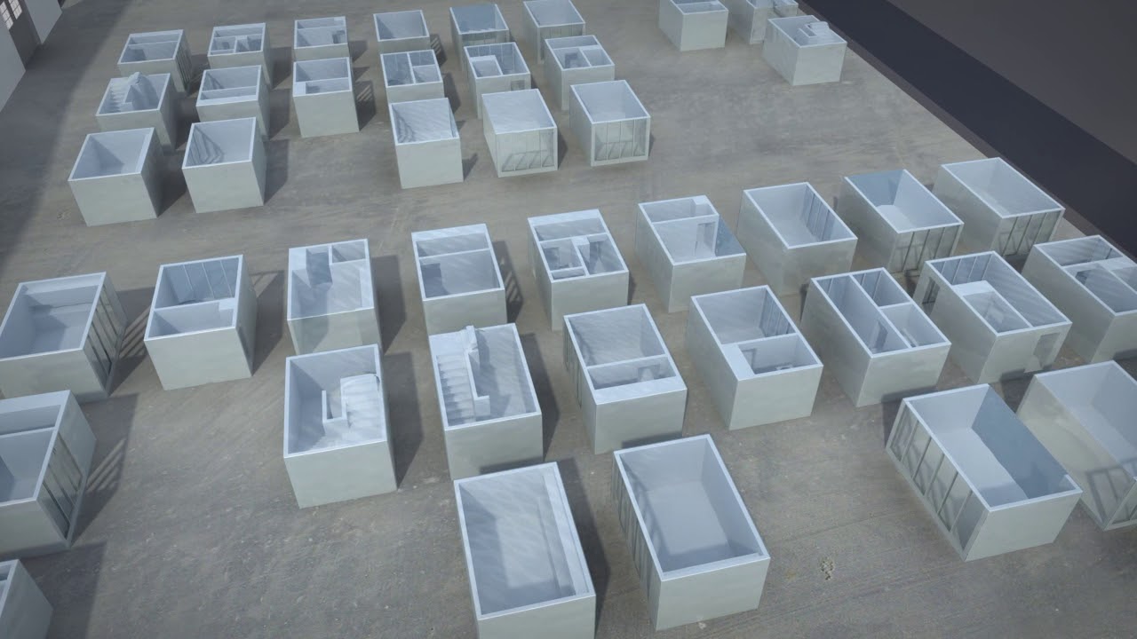 Modularer Hausbaukasten - Übersichtsfilm