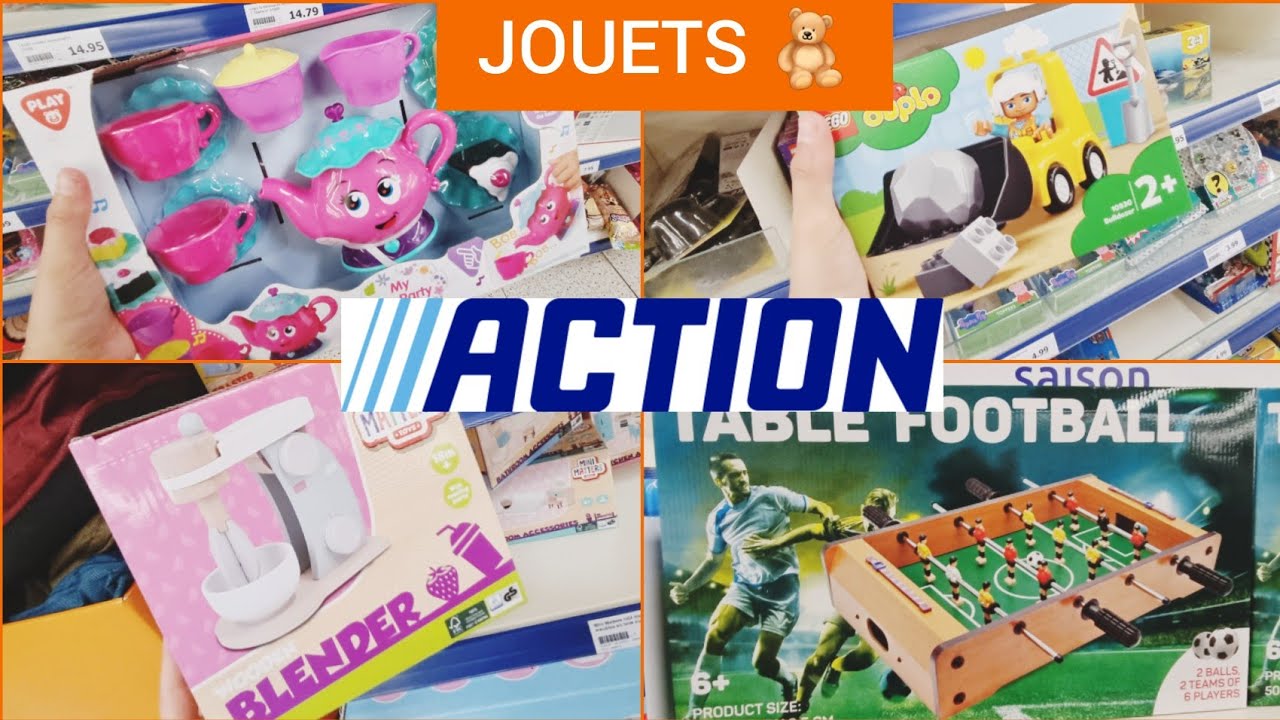 Soldes Jouets Fille 6 Ans - Nos bonnes affaires de janvier