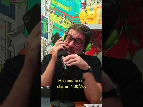 Mi papá y el viagra.