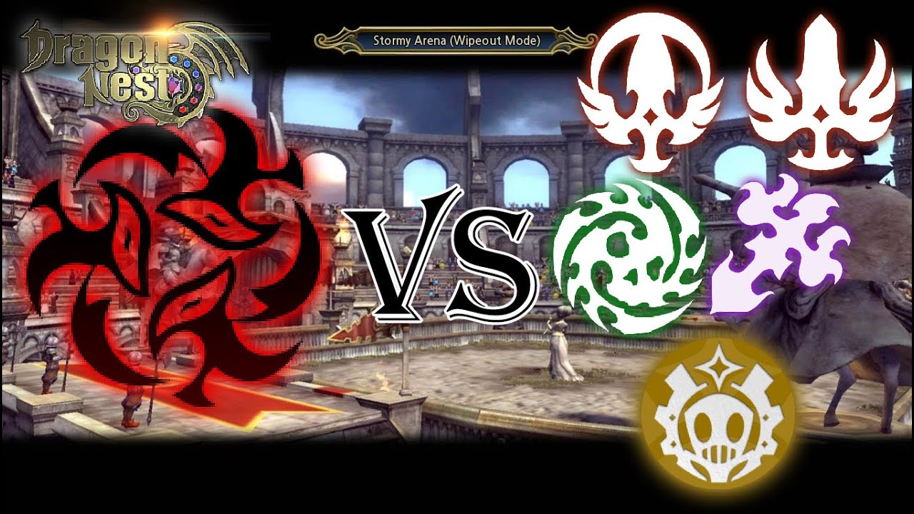 Bleed Phantom PvP KoF/WO Series #2