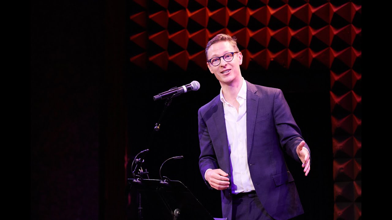 Seriously Entertaining: Eliot Schrefer on "All That Glitters"