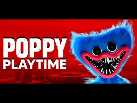 Poppy Playtime virou um jogo grátis na Steam (PC)