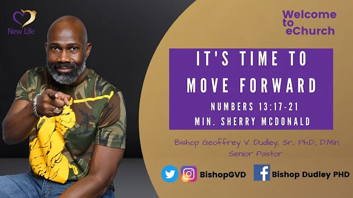 Virtual New Life - eChurch "It's Time to Move Forw...