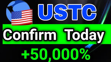 USTC Price analysis! Terra classic usd Price Prediction! USTC Coin Update Today
