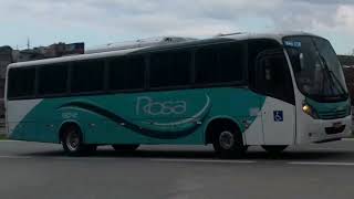 Neobus Spectrum Class 320 OF 1721 MB BlueTec 5 (2013) - Rosa Turismo 13042