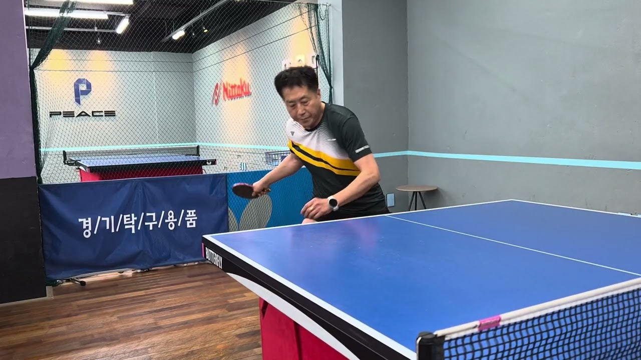 박정규 정재용 관장 레슨 3-8