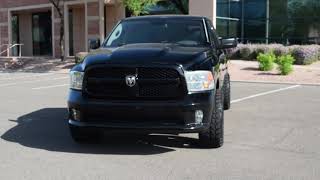 2014 Ram 1500 Quad Cab Express Walkaround