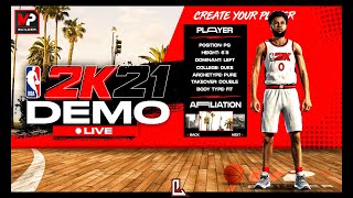NBA 2K21 COUNTDOWN | MAKING ALL THE BEST BUILDS AND ARCHETYPE IN THE GAME