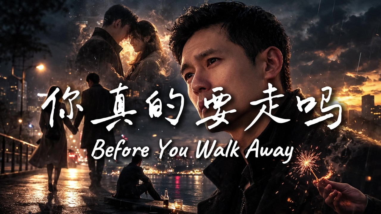 你真的要走吗 | Before You Walk Away   [在 83 亿人之中，能相遇已经不容易]