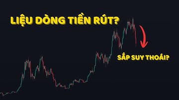 Liệu Đã Đến Lúc Dòng Tiền Rút, Thị Trường Suy Thoái? (Kết Hợp Sức Mạnh Đọc Nến Để Phân Tích)