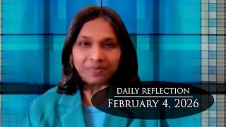 2026 02 04 Reflection 325