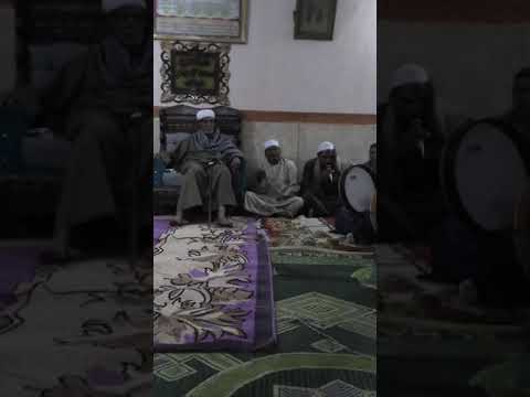 صلى صلى على النبى العدنان 