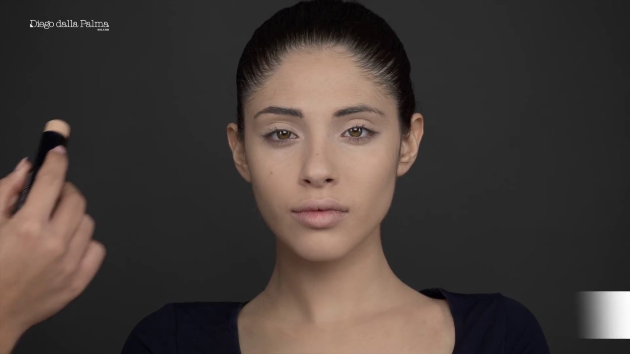 ECLIPSE FOUNDATION make up tutorial - YouTube
