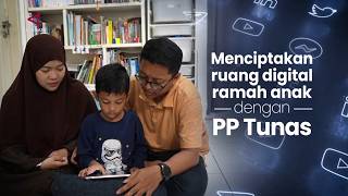 Creating a Child-Friendly Digital Space with PP Tunas | Antara Feature