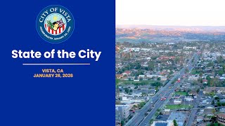 Mayor's State of the City 2026 Video