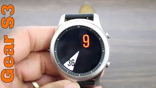 Top Gear S3 Watch Faces 2017