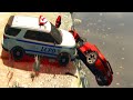 GTA IV Supercar Gameplay + Police Chase