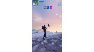 Fortnite IPhone SE | VERTICAL RESOLUTION CHALLENGE! screenshot 4
