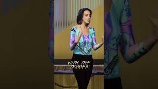 Change your Relationship with the trigger #healing #tapping#eft