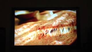 Thumbnail Papa Gino's mouthwatering pizza commercial