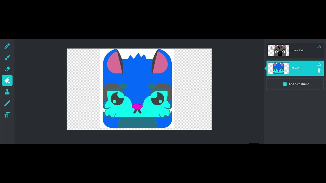 Blooket Custom Blook 2 Blue Fox YouTube