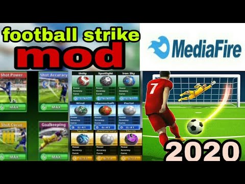 تنزيل لعبة |football strike |mod |مهكرة|اخر اصدار|من|ميديا فاير|2020