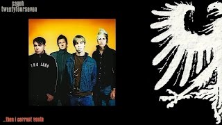Anberlin - Regrettable Paris - SaGoh Twentyfourseven (Lyrics)