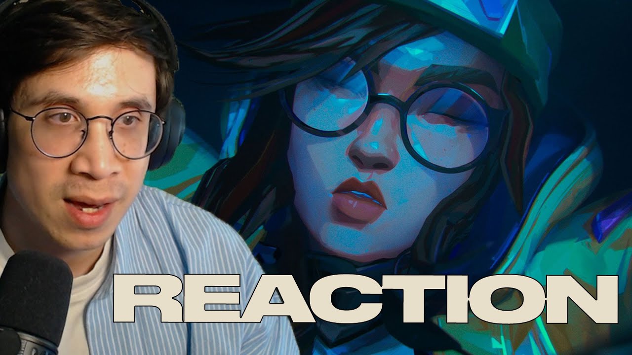 IS KILLJOY OKAY? IS SAGE? | First Time Reaction - WHY WE FIGHT // EGO ft. Qing Madi // Valorant