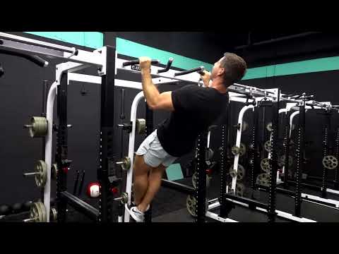 Pull-Up - Subscapularis - Wide Grip - Pronated