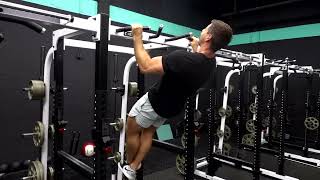 Pull-Up - Subscapularis - Wide Grip - Pronated