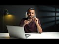 Middle of video